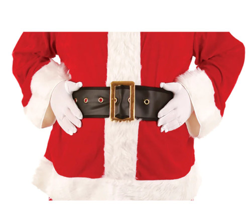Santa belt mens father - santa,