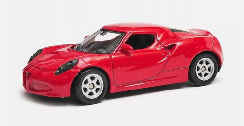 Alfa romeo scale inches - romeo, 3