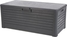 Garden furniture storage box - garden,