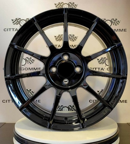Compatible alloy wheels - alloy, fiat