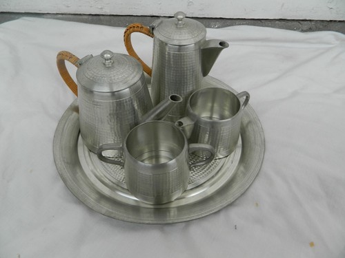 Vintage selangor pewter - vintage, tea