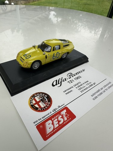 Best 1963 alfa romeo tz1 - romeo,