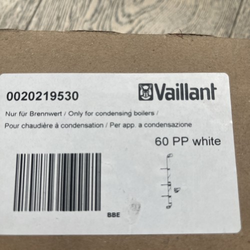 Vaillant terminal plume - vaillant,
