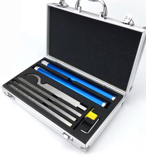 8pcs carbide tipped wood lathe - 8pcs,