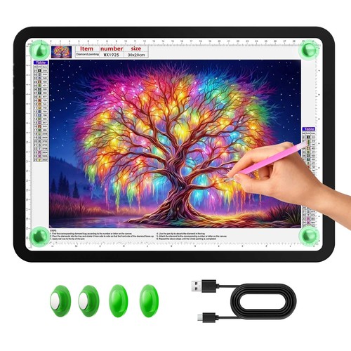 Zocelight diamond art - diamond,
