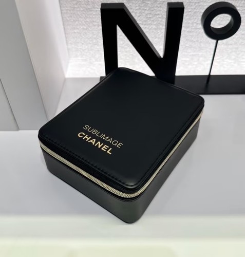 Chanel sublimage vanity bag - vanity,