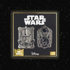 STAR WARS Pin Kings 4.1 Pin