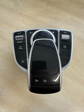 MERCEDES C220 W205 2014-2018 MEDIA SATNAV TOUCH CONTROL MODULE A2059008018