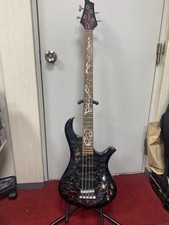 TRABEN Phoenix Black Electric