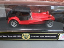 Caterham Super 7 - Anson 1/18