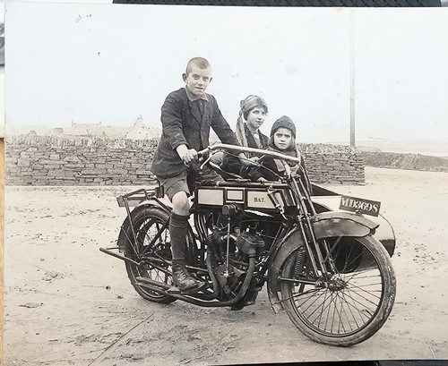 Original small photo 1920s - photo,