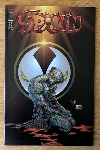 Spawn image comics - image, comics-