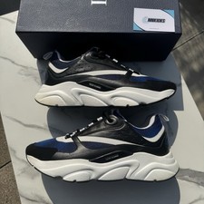 UK11-EU45 Dior B22 Homme Navy/black/white