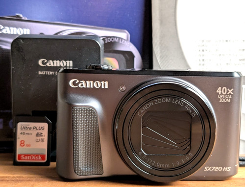 Excellent canon powershot - excellent,