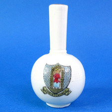 W H Goss - Vintage Crested