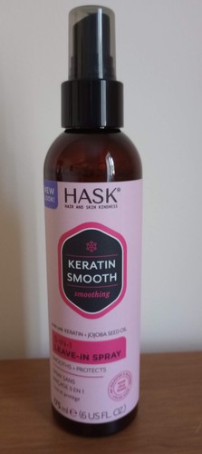 Hask keratin smooth protein - hask,