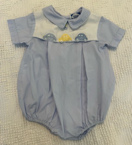 Carriage boutiques romper - carriage,