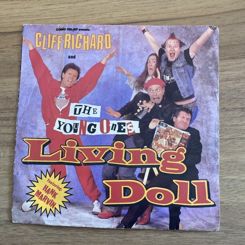 Cliff richard and the young - and,