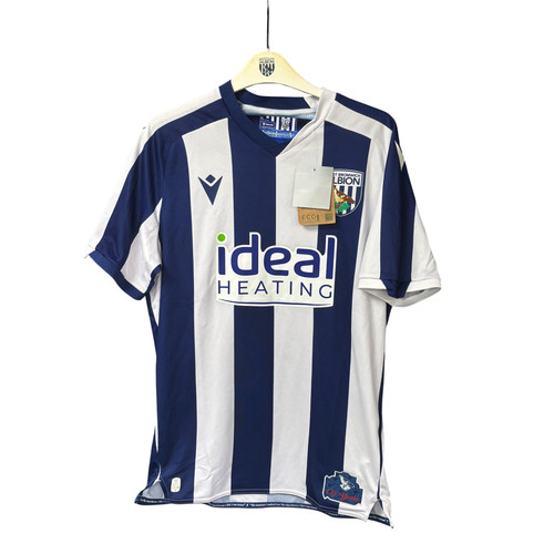 Wba new home shirt - wba,