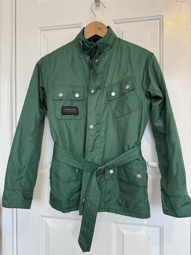 Stunning boys 10yrs barbour - 10yrs,