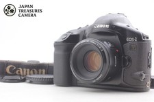 Tested *EXC+5* Canon EOS-1V