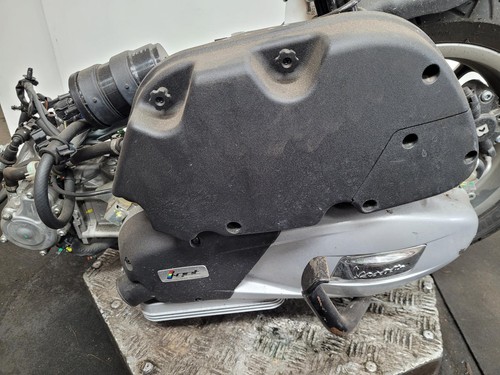 Piaggio vespa gts 125 engine - 125,