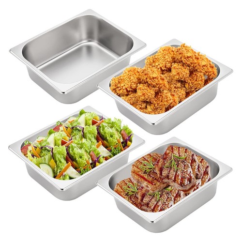 Pack pans deep - 4,
