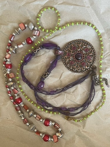Bundle boho beaded celestial - bundle,