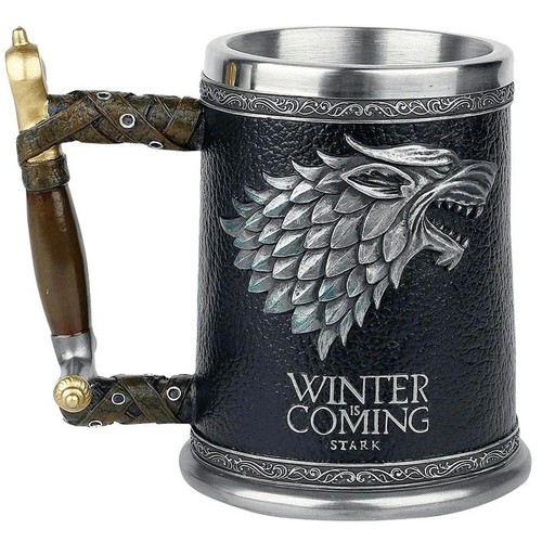 Got beer mug stainless - mug,