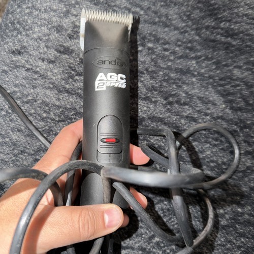 Andis agc super speed - andis,