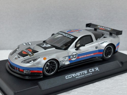 Nsr 0533aw corvette c6r - nsr,