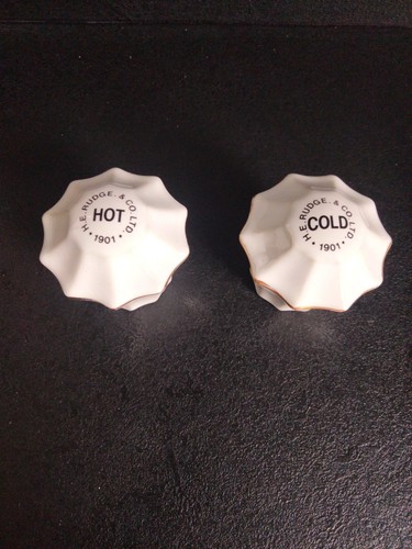 Rugdge co ltd 1901 - h.e.rugdge., ltd.