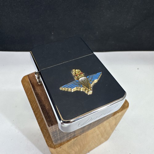 Vintage dora flip top lighter - vintage,