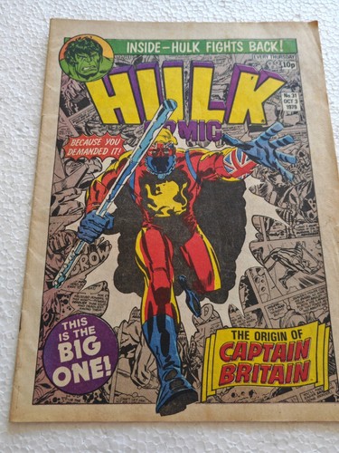 The hulk comic no - comic,