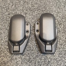 Pair Of Unused Roof Catches MGF MG TF  DXW100280pma DXW100290pma Catch (D)