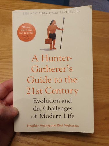 Hunter gatherer guide to - guide,