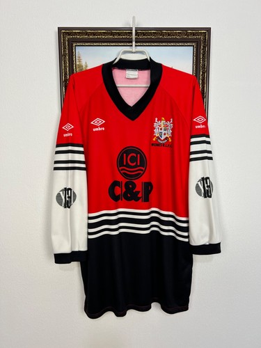 Vintage umbro widnes - 90's,