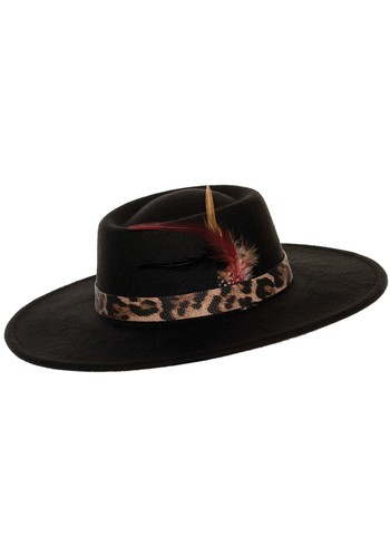 Adult black pimp costume - costume, hat