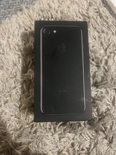 Black Iphone 7 Box Jet Black