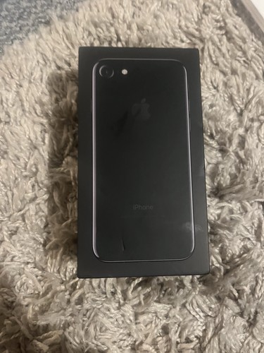 Black iphone box jet - 7,