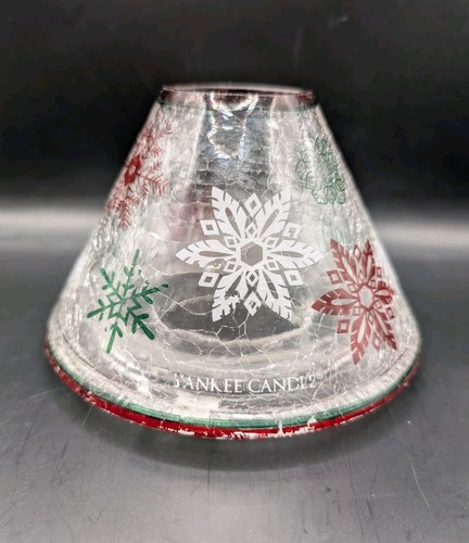 Yankee candle crackle glass - yankee,