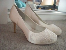 Ladies Wedding/Bride Shoes