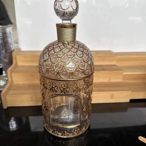 Authentic guerlain golden - golden, bee