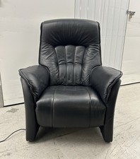 Himolla Rhine Black Leather