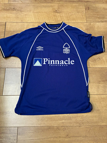 Vintage nottingham forest away - vintage,