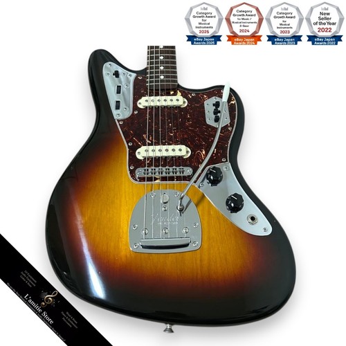 Fender mexico jaguar - fender, classic