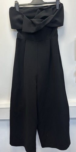 New topshop tall black crop - topshop,