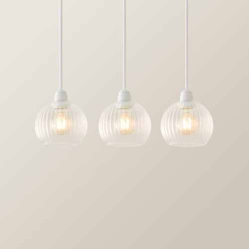 Set lampshades small - of,