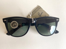 VINTAGE B&L Ray-Ban Wayfarer