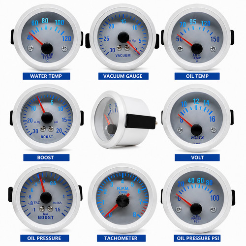 52mm car water - 52mm, 2''